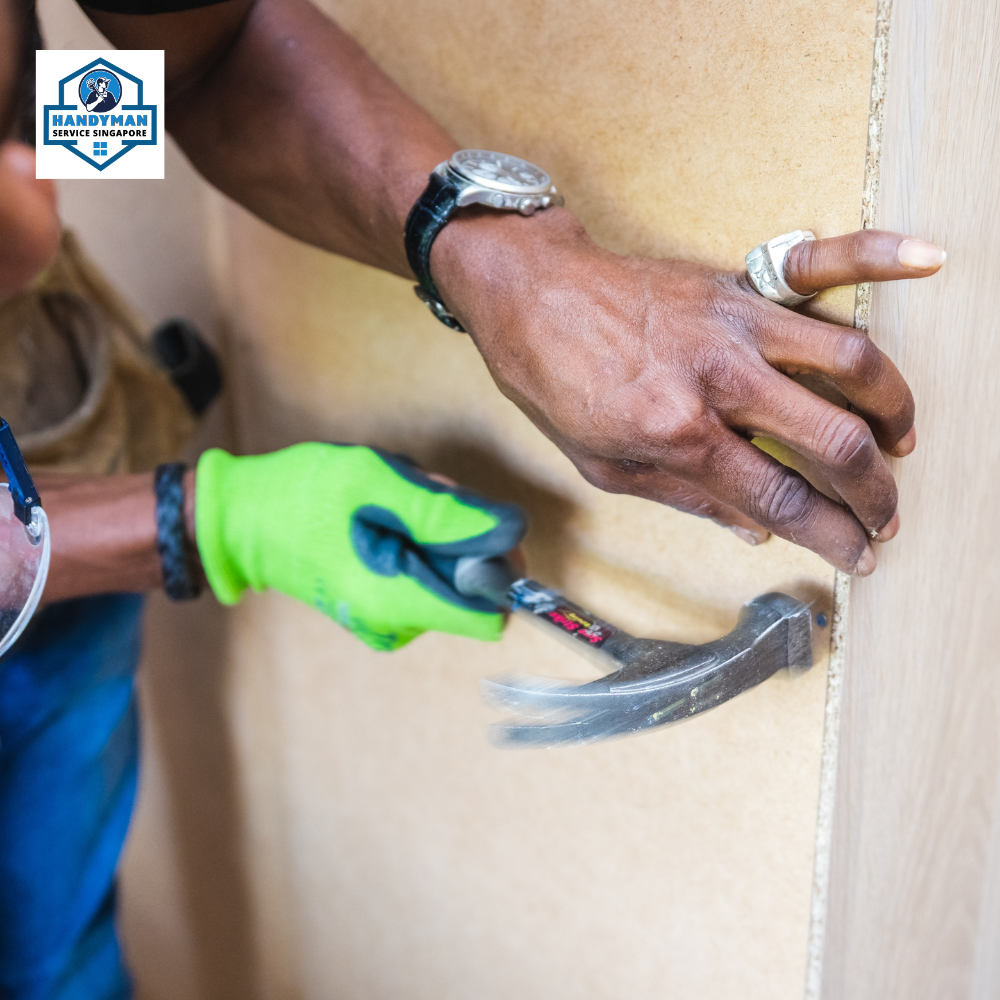 Need a Reliable Handyman in Singapore?